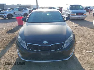 2013 Kia Optima EX with VIN KNAGM4AD8D5053675, listed as a IAAI auction lot 42000423 with 212,320 mi miles and . Bid and sale history available at carsss.com. Image 12.