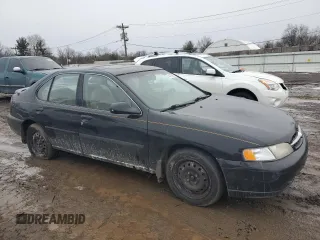 1998 Nissan Altima XE with VIN 1N4DL01D0WC213246, listed as a Copart auction lot 44732955 with 95,743 mi miles and Salvage Title. Bid and sale history available at carsss.com. Image 4.