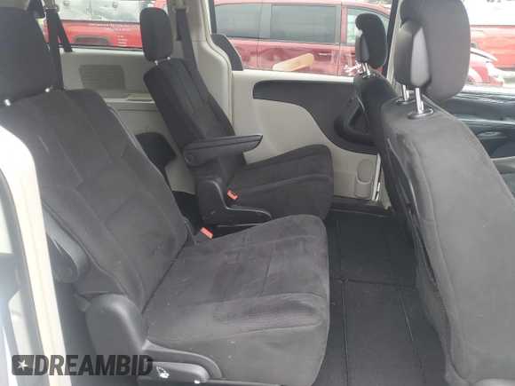 2011 Chrysler Town & Country Touring with VIN 2A4RR5DG9BR712799, listed as a Copart auction lot 54534265 with 195,361 mi miles and Non Repairable. Bid and sale history available at DreamBid. Image 11.