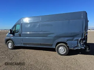 2020 Ram ProMaster Cargo with VIN 3C6URVJG3LE128641, listed as a Copart auction lot 42301575 with 54,800 mi miles and Clean Title. Bid and sale history available at carsss.com. Image 2.