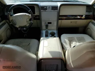 2004 Lincoln Navigator Luxury with VIN 5LMFU27R04LJ35233, listed as a Copart auction lot 48475545 with 227,976 mi miles and Salvage Title. Bid and sale history available at carsss.com. Image 8.