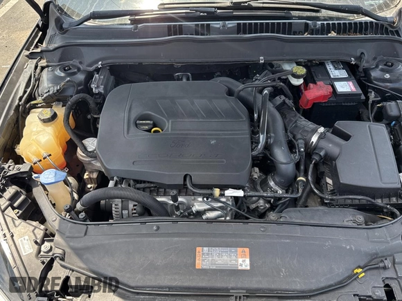 2015 Ford Fusion SE with VIN 3FA6P0HD1FR219884, listed as a Copart auction lot 55108775 with 133,045 mi miles and Clean Title. Bid and sale history available at carsss.com. Image 7.