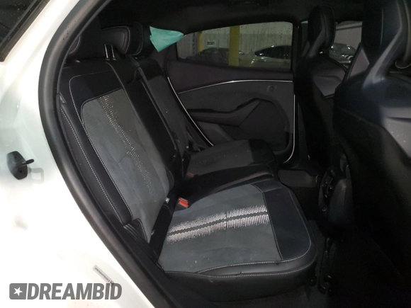 2023 Ford Mustang Mach-E GT with VIN 3FMTK4SXXPMA39478, listed as a Copart auction lot 47542435 with Not Provided miles and Salvage Title. Bid and sale history available at DreamBid. Image 10.