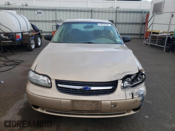 2001 Chevrolet Malibu with VIN 1G1ND52J11M611817, listed as a Copart auction lot 81978184 with 81,150 mi miles and Salvage Title. Bid and sale history available at carsss.com. Image 5.