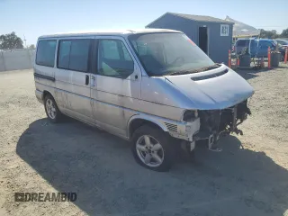 2002 Volkswagen EuroVan с VIN WV2KB47012H070127, выставлен на аукционе Copart как лот 72076154 с пробегом Не указан миль и Чистый • Clean title. История ставок и продаж доступна на DreamBid. Изображение 4.