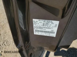 2010 Ford F-150 XL with VIN 1FTEX1CW4AFD39298, listed as a Copart auction lot 49581095 with 190,791 mi miles and Salvage Title. Bid and sale history available at carsss.com. Image 12.