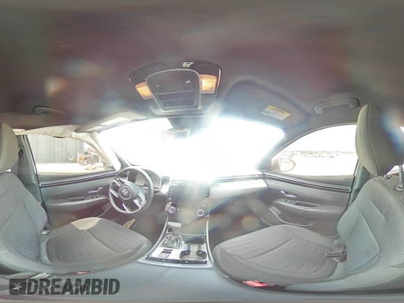2022 Hyundai Santa Cruz SEL z VIN 5NTJB4AE7NH005711, wystawiony jako Copart lot #50662245 z przebiegiem 32 354 mil mil oraz Nie do naprawy • Non repairable. Historia ofert i sprzedaży dostępna na DreamBid. Obrazek 13.