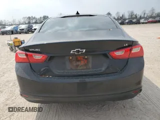 2016 Chevrolet Malibu LS with VIN 1G1ZB5STXGF214855, listed as a Copart auction lot 49448775 with 133,477 mi miles and Salvage title. Bid and sale history available at DreamBid. Image 6.