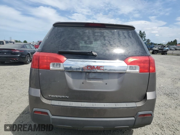 2011 GMC Terrain SLE-1 с VIN 2CTALMEC6B6345439, выставлен на аукционе Copart как лот 61738355 с пробегом 101 812 миль миль и Чистый • Clean title. История ставок и продаж доступна на DreamBid. Изображение 6.