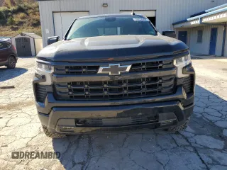 2024 Chevrolet Silverado 1500 RST with VIN 1GCUDEED8RZ294514, listed as a Copart auction lot 79234404 with 12,947 mi miles and Salvage Title. Bid and sale history available at carsss.com. Image 5.