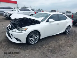 2014 Lexus IS 250 с VIN JTHBF1D21E5020727, выставлен на аукционе IAAI как лот 42264652 с пробегом 232 513 миль миль и . История ставок и продаж доступна на DreamBid. Изображение 2.