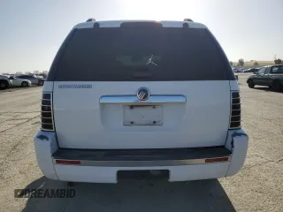 2007 Mercury Mountaineer z VIN 4M2EU37EX7UJ05333, wystawiony jako Copart lot #53888925 z przebiegiem 150 734 mil mil oraz Tytuł czysty. Historia ofert i sprzedaży dostępna na DreamBid. Obrazek 6.