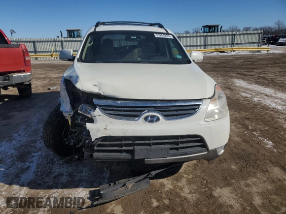 2012 Hyundai Veracruz Limited с VIN KM8NUDCC3CU180168, выставлен на аукционе Copart как лот 89268295 с пробегом 155 853 миль миль и Списание • Salvage title. История ставок и продаж доступна на DreamBid. Изображение 5.