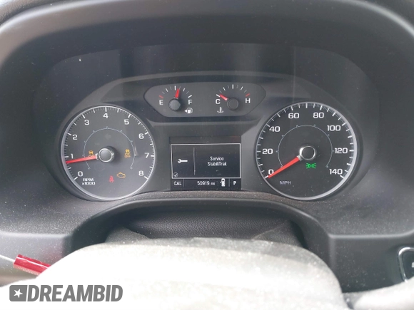 2019 GMC Acadia SLE with VIN 1GKKNSLS2KZ135468, listed as a IAAI auction lot 41848995 with 50,919 mi miles and . Bid and sale history available at DreamBid. Image 7.