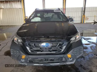 2024 Subaru Outback Wilderness с VIN 4S4BTGUD4R3223493, выставлен на аукционе Copart как лот 53498275 с пробегом Не указан миль и Списание • Salvage title. История ставок и продаж доступна на DreamBid. Изображение 5.
