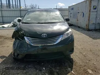 2015 Toyota Sienna XLE with VIN 5TDYK3DC4FS631875, listed as a Copart auction lot 50420205 with 387,754 mi miles and Salvage Title. Bid and sale history available at carsss.com. Image 12.