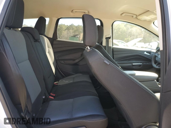 2018 Ford Escape SE with VIN 1FMCU9GD2JUA33280, listed as a Copart auction lot 48728515 with 122,823 mi miles and Clean Title. Bid and sale history available at carsss.com. Image 11.