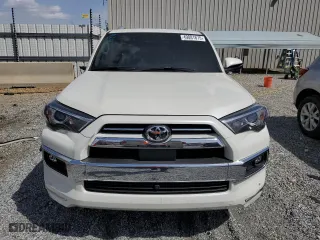 2023 Toyota 4Runner Limited with VIN JTEDU5JR7P5295218, listed as a Copart auction lot 49081675 with 13,252 mi miles and Salvage Title. Bid and sale history available at carsss.com. Image 5.
