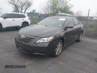 2007 Toyota Camry CE with VIN 4T4BE46K67R004505, listed as a IAAI auction lot 41934038 with 219,042 mi miles. Bid and sale history available at carsss.com. Image 2.