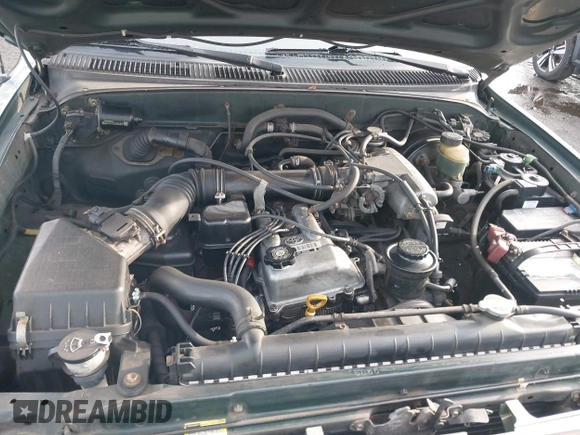 1999 Toyota Tacoma PreRunner with VIN 4TASM92N5XZ492956, listed as a IAAI auction lot 41204127 with 143,627 mi miles and . Bid and sale history available at DreamBid. Image 10.