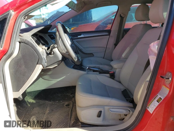 2015 Volkswagen Golf SportWagen TDI SE with VIN 3VWCA7AU4FM504445, listed as a Copart auction lot 77600493 with 108,620 mi miles. Bid and sale history available at carsss.com. Image 7.