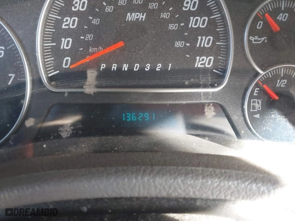 2007 GMC Envoy SLE with VIN 1GKDS13S072127977, listed as a IAAI auction lot 41119560 with 136,291 mi miles. Bid and sale history available at carsss.com. Image 15.