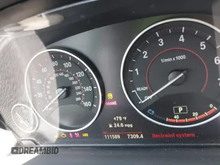 2019 BMW 4 Series 430i with VIN WBA4W3C53KAF92600, listed as a IAAI auction lot 41937759 with 111,589 mi miles and . Bid and sale history available at DreamBid. Image 15.