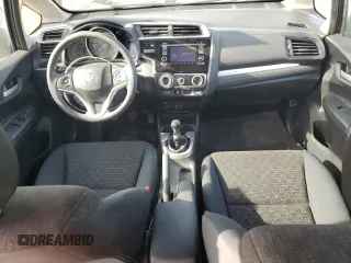 2017 Honda Fit LX with VIN 3HGGK5G56HM701384, listed as a Copart auction lot 86190674 with 116,198 mi miles and Salvage Title. Bid and sale history available at DreamBid. Image 8.