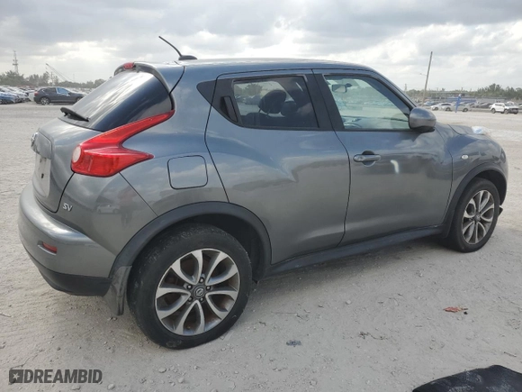 2011 Nissan Juke SL with VIN JN8AF5MR5BT017374, listed as a Copart auction lot 51106105 with 90,076 mi miles and Clean Title. Bid and sale history available at carsss.com. Image 3.