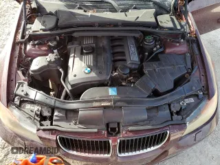 2008 BMW 3 Series 328xi z VIN WBAVC93598K036954, wystawiony jako Copart lot #80918674 z przebiegiem Nie podano mil oraz Nie do naprawy • Non repairable. Historia ofert i sprzedaży dostępna na DreamBid. Obrazek 11.