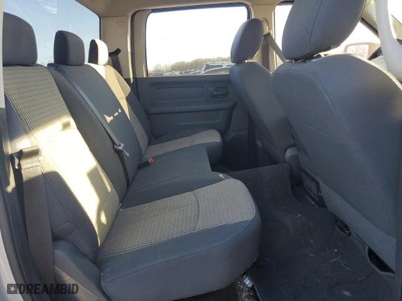 2010 Dodge Ram 1500 ST with VIN 1D7RB1CPXAS138687, listed as a Copart auction lot 41976405 with 176,371 mi miles and Salvage Title. Bid and sale history available at carsss.com. Image 10.