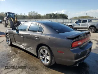 2014 Dodge Charger SE with VIN 2C3CDXBGXEH154839, listed as a Copart auction lot 50358275 with 91,146 mi miles and Salvage Title. Bid and sale history available at carsss.com. Image 2.