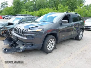 2016 Jeep Cherokee Latitude с VIN 1C4PJMCS3GW118356, выставлен на аукционе IAAI как лот 42342091 с пробегом 143 726 миль миль и . История ставок и продаж доступна на DreamBid. Изображение 18.