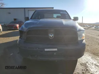 2012 Ram 1500 Tradesman with VIN 1C6RD7FP8CS299374, listed as a Copart auction lot 83995894 with 194,209 mi miles and Salvage Title. Bid and sale history available at carsss.com. Image 5.