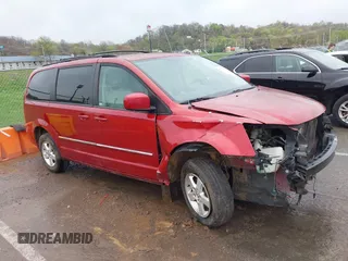2008 Dodge Grand Caravan SXT with VIN 1D8HN54P08B139331, listed as a IAAI auction lot 41943352 with 222,894 mi miles and . Bid and sale history available at DreamBid. Image 14.
