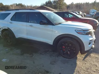 2020 Ford Explorer ST with VIN 1FM5K8GC9LGA45959, listed as a IAAI auction lot 41340735 with 66,210 mi miles and . Bid and sale history available at DreamBid. Image 13.