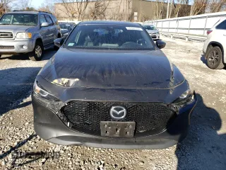 2019 Mazda 3 with VIN JM1BPBJM4K1132368, listed as a Copart auction lot 78700753 with 54,170 mi miles and Salvage title. Bid and sale history available at DreamBid. Image 5.