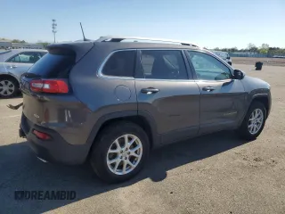 2017 Jeep Cherokee 75th Anniversary Edition с VIN 1C4PJMCS7HW505283, выставлен на аукционе Copart как лот 55504045 с пробегом 242 325 миль миль и Списание • Salvage title. История ставок и продаж доступна на DreamBid. Изображение 3.