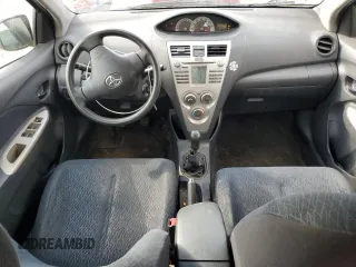 2007 Toyota Yaris с VIN JTDBT923671140618, выставлен на аукционе Copart как лот 61869225 с пробегом 290 192 миль миль и Чистый • Clean title. История ставок и продаж доступна на DreamBid. Изображение 8.