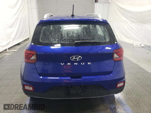 2024 Hyundai Venue SEL z VIN KMHRC8A38RU324692, wystawiony jako Copart lot #54395115 z przebiegiem 12 017 mil mil oraz Czysty tytuł • Clean title. Historia ofert i sprzedaży dostępna na DreamBid. Obrazek 6.