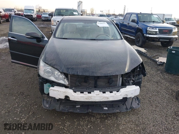 2010 Lexus ES 330 with VIN JTHBK1EG3A2410259, listed as a IAAI auction lot 41408397 with 59,198 mi miles and . Bid and sale history available at DreamBid. Image 13.