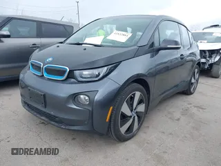 2017 BMW i3 z VIN WBY1Z8C39HV893510, wystawiony jako IAAI lot #41832884 z przebiegiem 59 166 mil mil oraz . Historia ofert i sprzedaży dostępna na DreamBid. Obrazek 2.