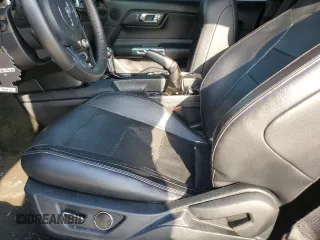 2015 Ford Mustang GT with VIN 1FA6P8CF6F5350142, listed as a Copart auction lot 75857324 with Not Provided miles and Salvage Title. Bid and sale history available at carsss.com. Image 7.