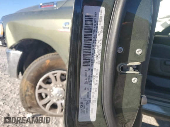2020 Ram 3500 Tradesman with VIN 3C63R3CL2LG121761, listed as a Copart auction lot 76668004 with 38,141 mi miles and Non Repairable. Bid and sale history available at carsss.com. Image 15.