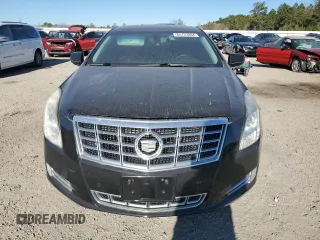 2013 Cadillac XTS Luxury with VIN 2G61P5S30D9219690, listed as a Copart auction lot 85733864 with 137,870 mi miles and Salvage Title. Bid and sale history available at DreamBid. Image 5.