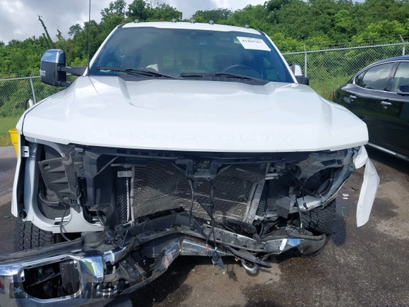 2022 Ford F-250 XL с VIN 1FT7W2BN3NEG38576, выставлен на аукционе IAAI как лот 42469267 с пробегом 27 027 миль миль и . История ставок и продаж доступна на DreamBid. Изображение 12.