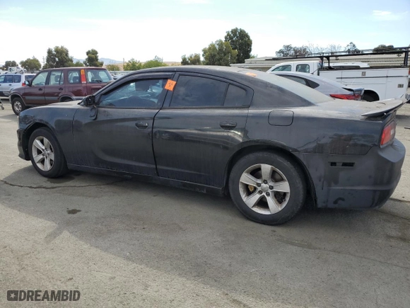 2011 Dodge Charger Rallye with VIN 2B3CL3CG6BH517186, listed as a Copart auction lot 74628574 with 143,382 mi miles and Salvage Title. Bid and sale history available at carsss.com. Image 2.