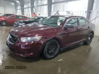 2017 Ford Police Interceptor с VIN 1FAHP2MK6HG120254, выставлен на аукционе Copart как лот 52533985 с пробегом 168 126 миль миль и Списание • Salvage title. История ставок и продаж доступна на DreamBid. Изображение 1.