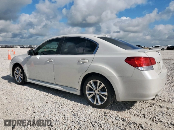 2014 Subaru Legacy Limited with VIN 4S3BMCL61E3016132, listed as a Copart auction lot 62821175 with 146,342 mi miles and Clean title. Bid and sale history available at DreamBid. Image 2.