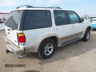 1997 Ford Explorer XLT with VIN 1FMDU32PXVUD36915, listed as a IAAI auction lot 41421762 with 109,168 mi miles and . Bid and sale history available at DreamBid. Image 4.